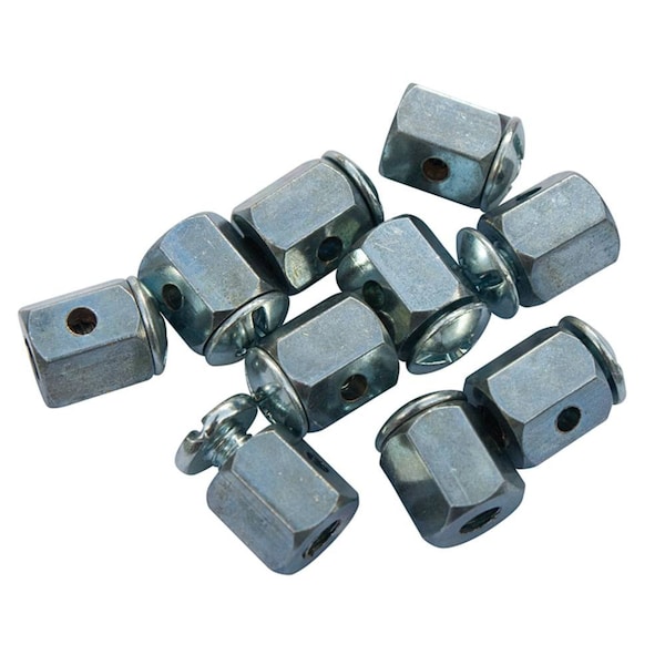 Wire Swivel For Length 3/8", Ideal For Securing Inner Wire To Engine